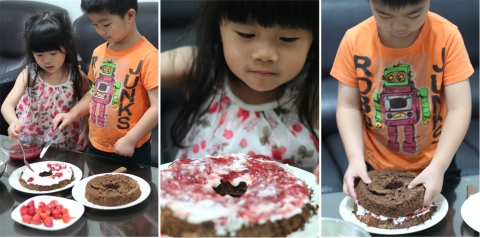 草莓蛋糕01
